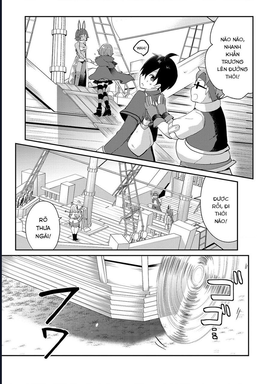 Shinja Zero No Megami-Sama To Hajimeru Isekai Kouryaku Chapter 12 - 23