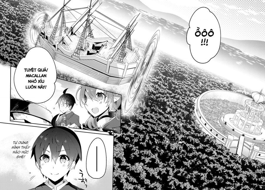 Shinja Zero No Megami-Sama To Hajimeru Isekai Kouryaku Chapter 12 - 24