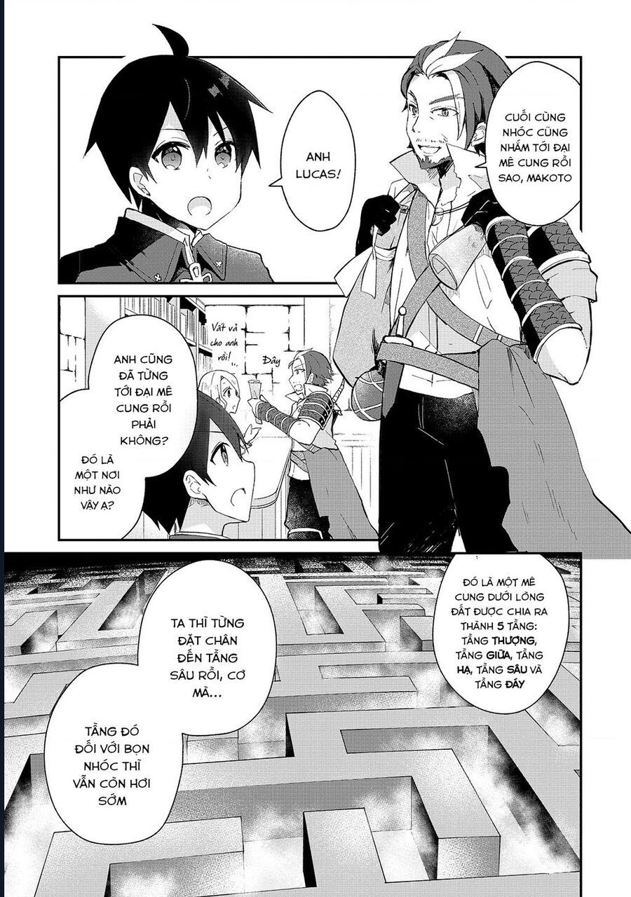 Shinja Zero No Megami-Sama To Hajimeru Isekai Kouryaku Chapter 12 - 5
