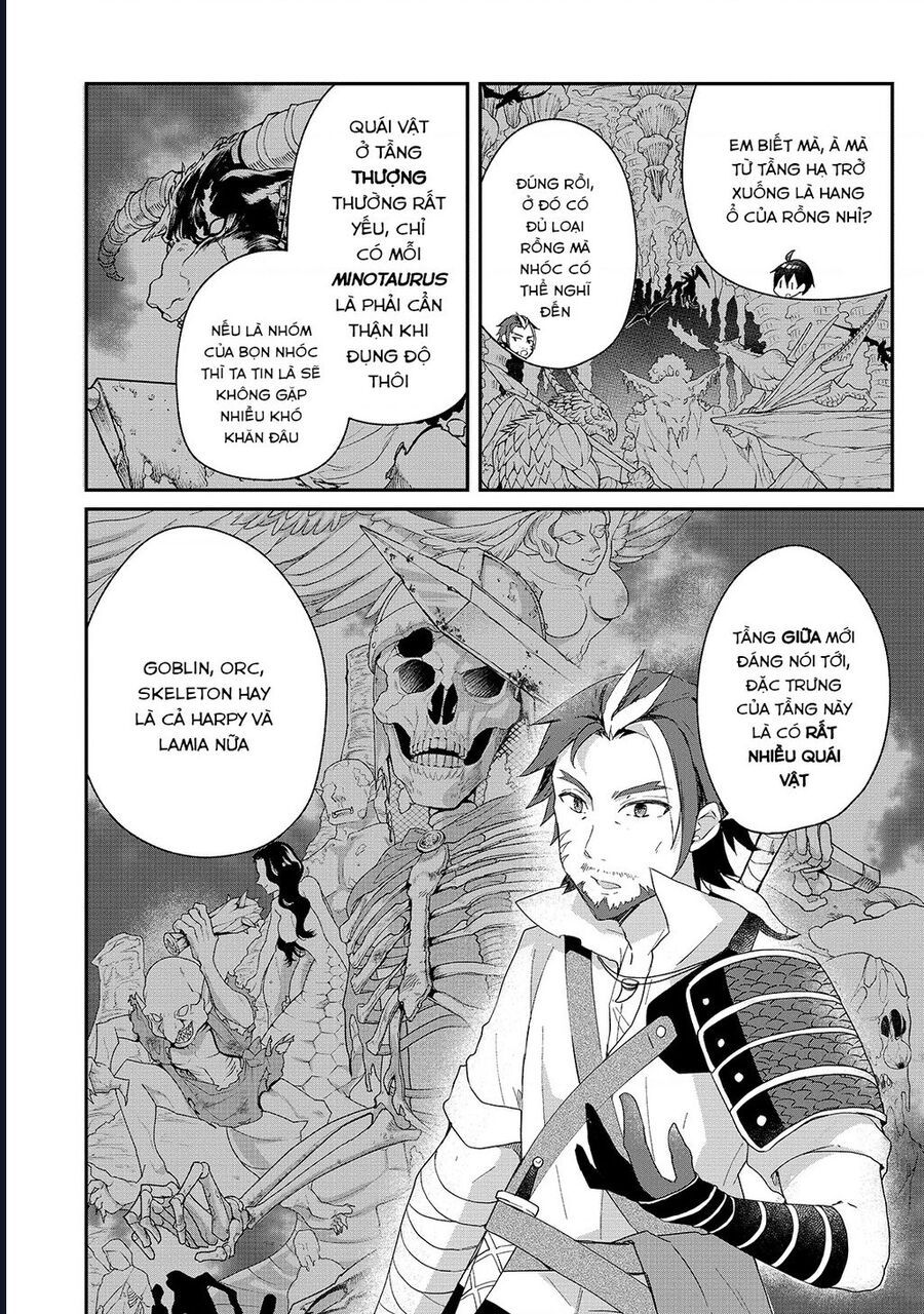 Shinja Zero No Megami-Sama To Hajimeru Isekai Kouryaku Chapter 12 - 6