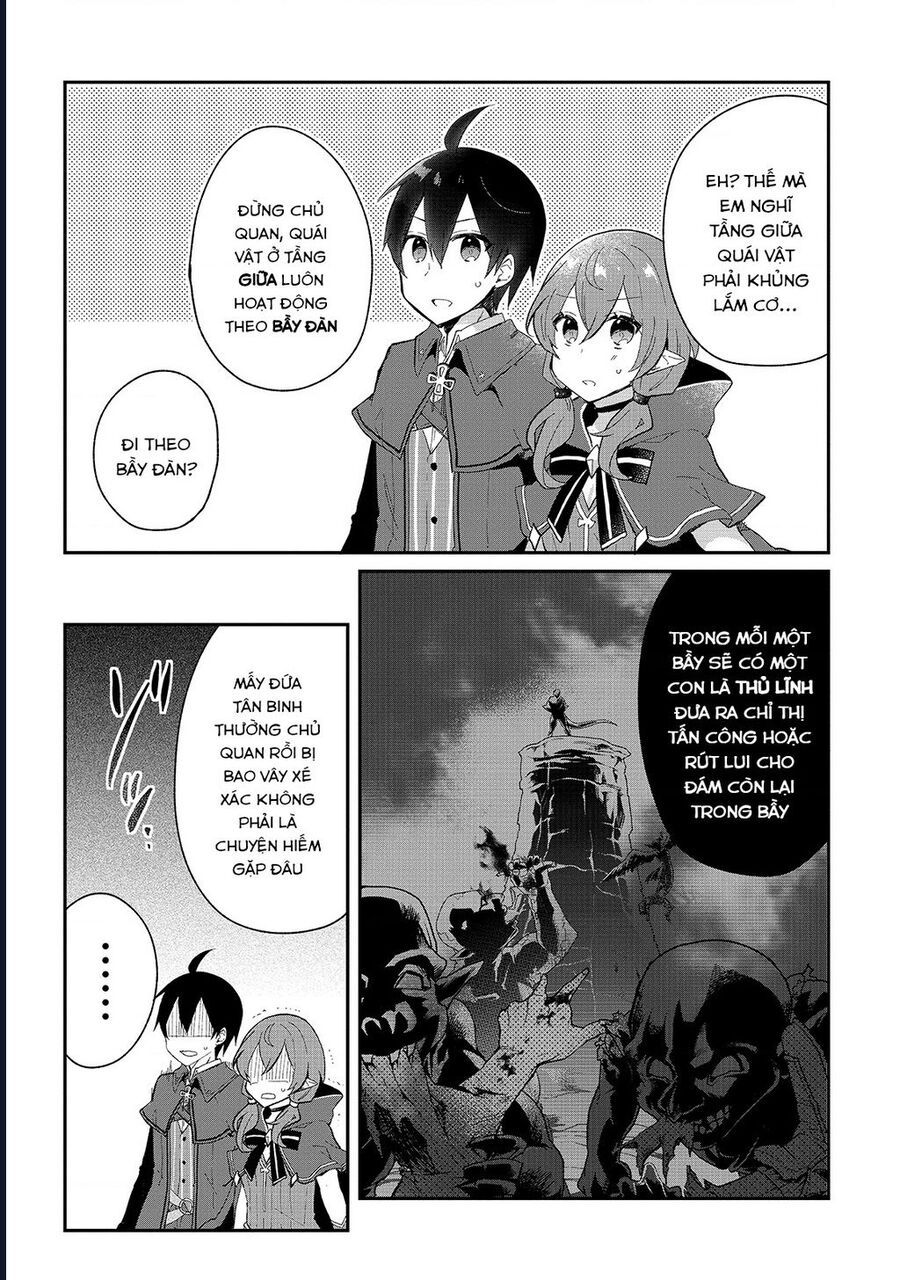 Shinja Zero No Megami-Sama To Hajimeru Isekai Kouryaku Chapter 12 - 7