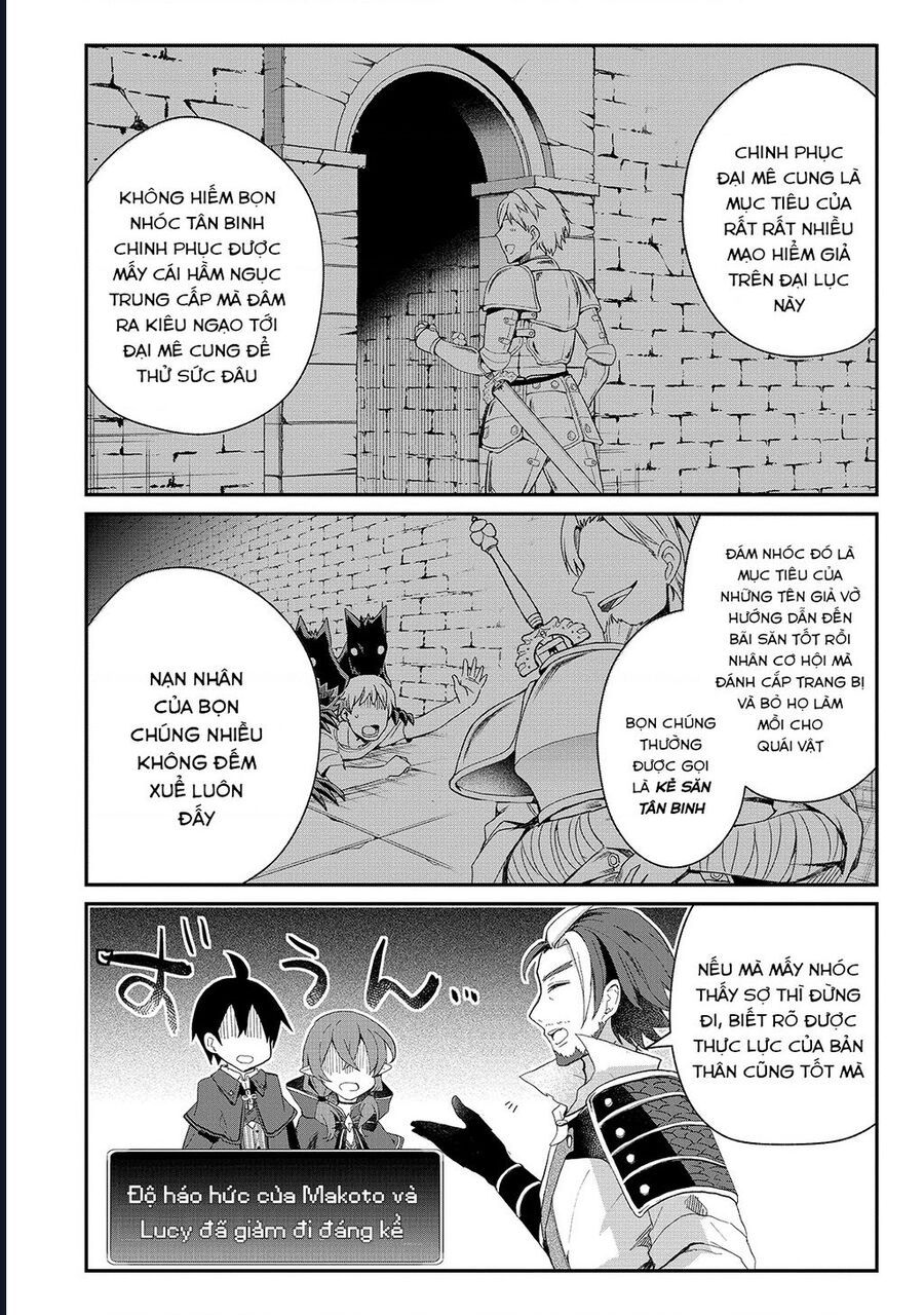 Shinja Zero No Megami-Sama To Hajimeru Isekai Kouryaku Chapter 12 - 8