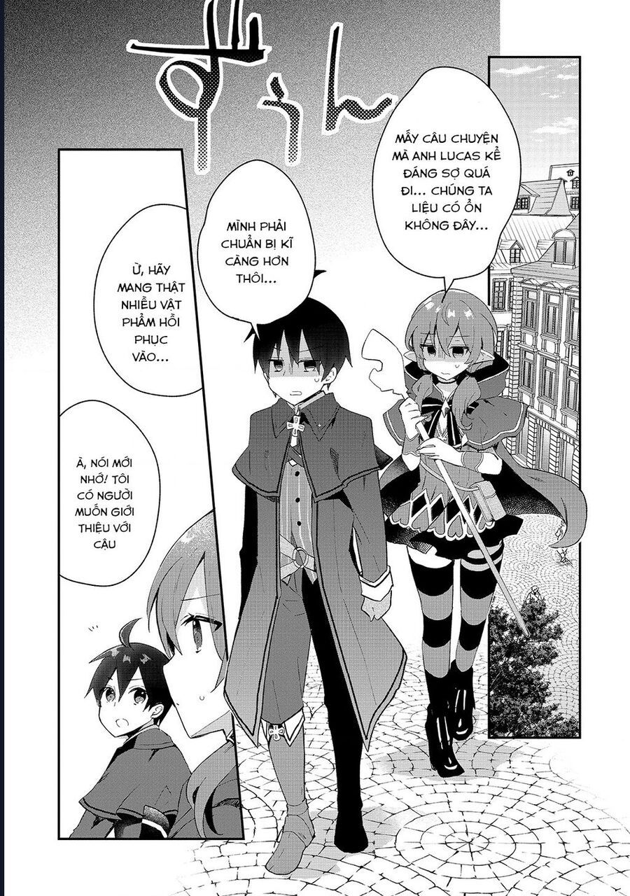 Shinja Zero No Megami-Sama To Hajimeru Isekai Kouryaku Chapter 12 - 10