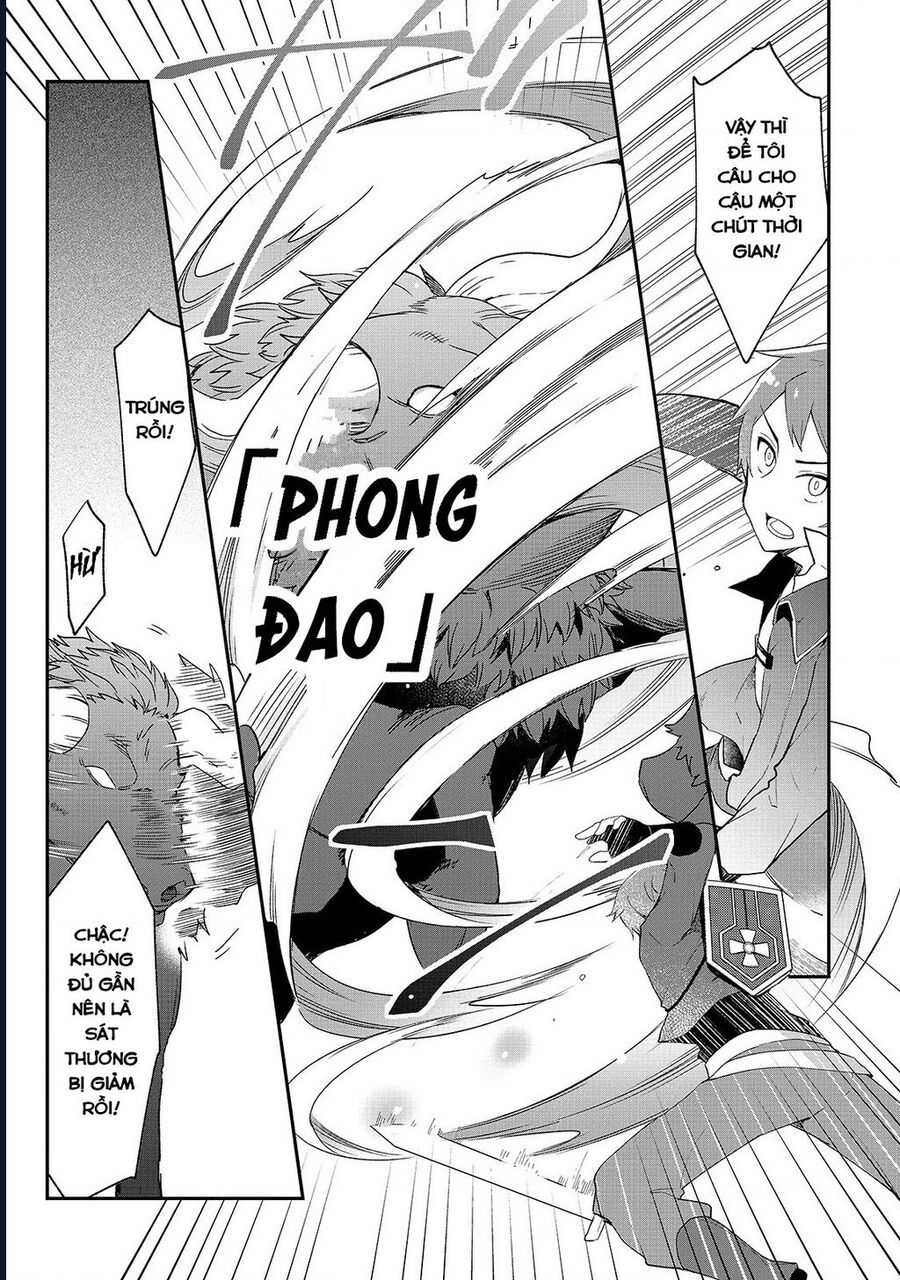 Shinja Zero No Megami-Sama To Hajimeru Isekai Kouryaku Chapter 8 - 14