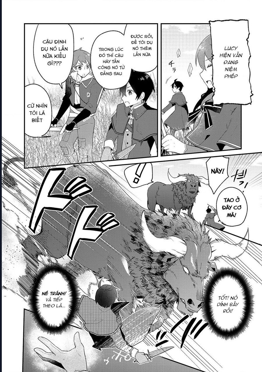 Shinja Zero No Megami-Sama To Hajimeru Isekai Kouryaku Chapter 8 - 15