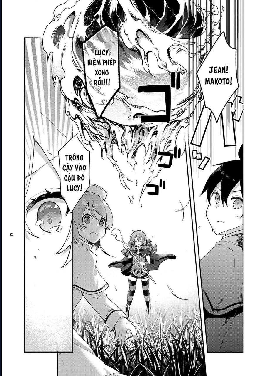 Shinja Zero No Megami-Sama To Hajimeru Isekai Kouryaku Chapter 8 - 18