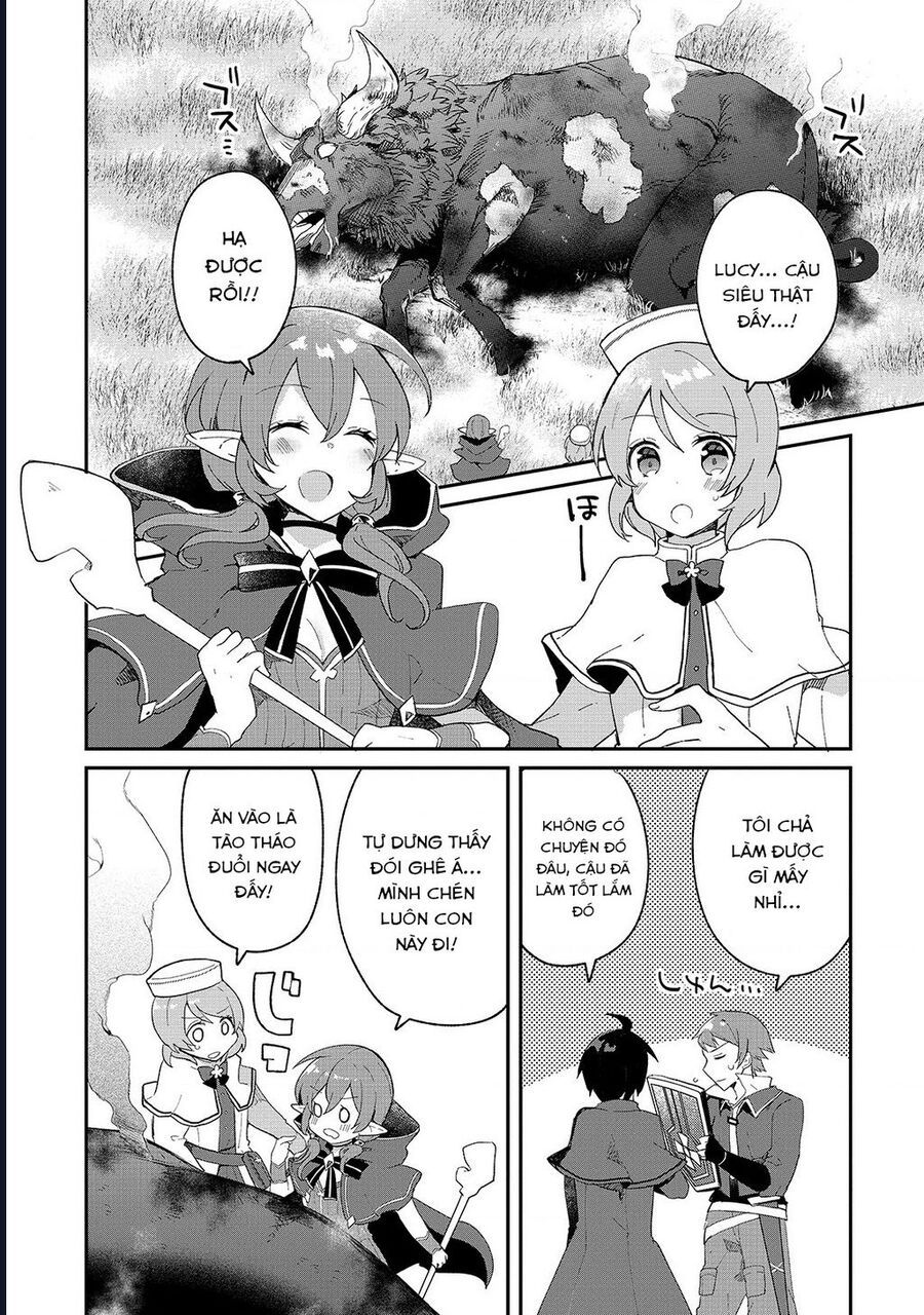 Shinja Zero No Megami-Sama To Hajimeru Isekai Kouryaku Chapter 8 - 20