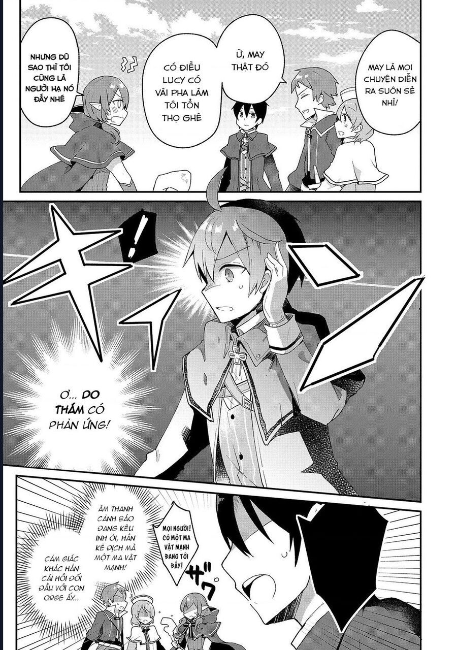 Shinja Zero No Megami-Sama To Hajimeru Isekai Kouryaku Chapter 8 - 21