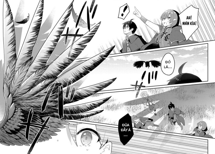 Shinja Zero No Megami-Sama To Hajimeru Isekai Kouryaku Chapter 8 - 22