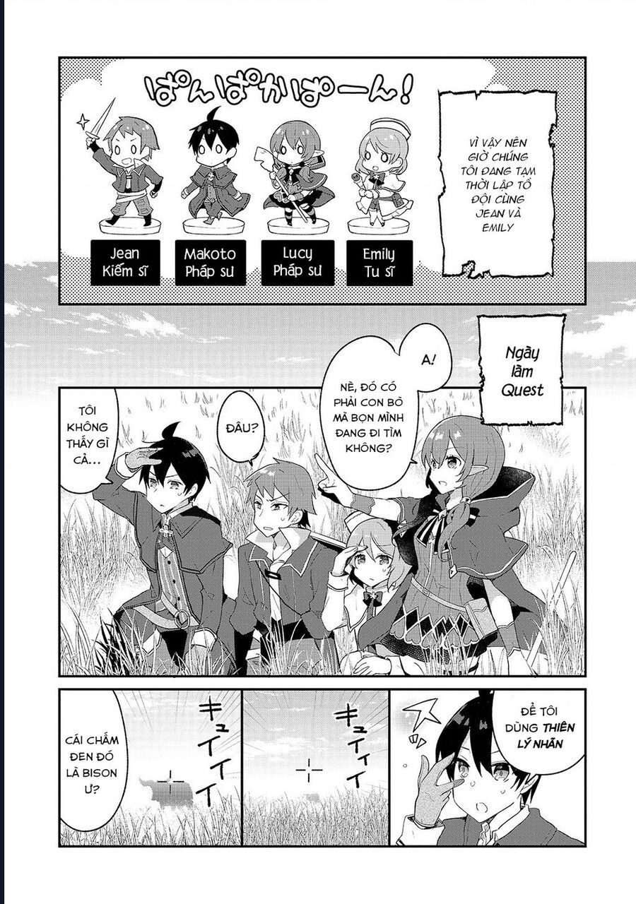 Shinja Zero No Megami-Sama To Hajimeru Isekai Kouryaku Chapter 8 - 5