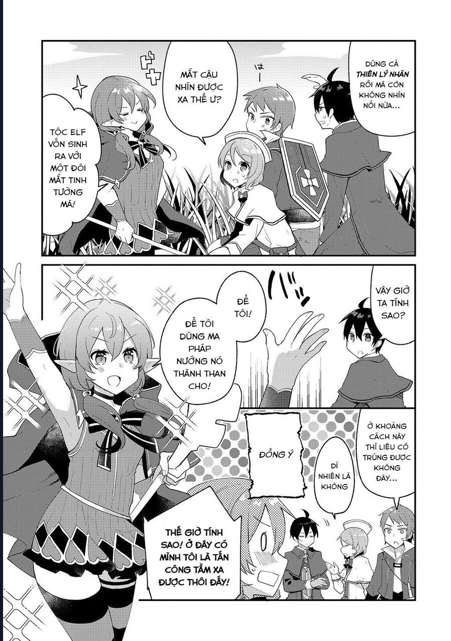 Shinja Zero No Megami-Sama To Hajimeru Isekai Kouryaku Chapter 8 - 6