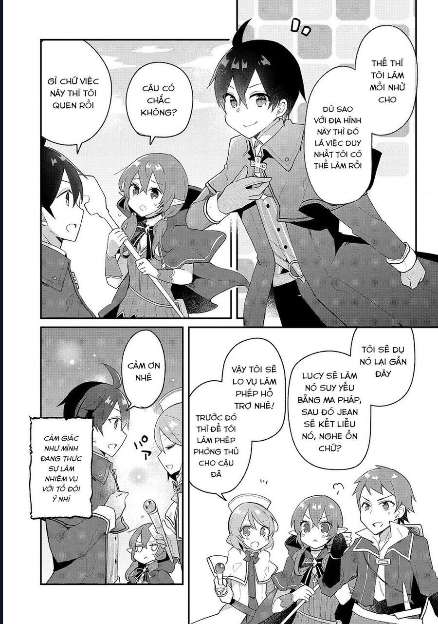 Shinja Zero No Megami-Sama To Hajimeru Isekai Kouryaku Chapter 8 - 7