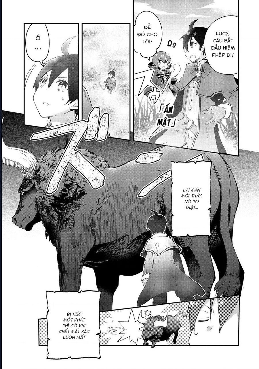 Shinja Zero No Megami-Sama To Hajimeru Isekai Kouryaku Chapter 8 - 8