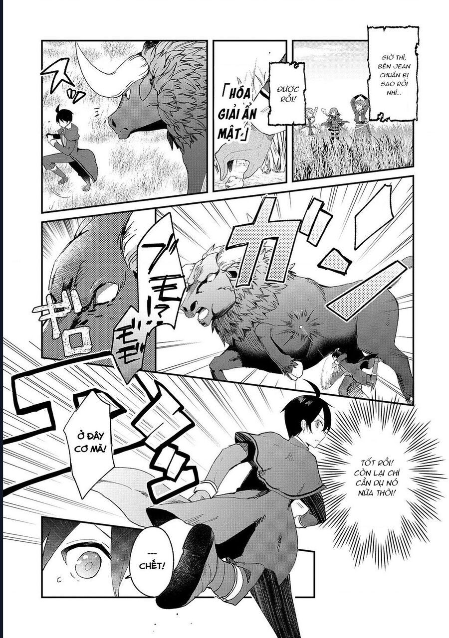 Shinja Zero No Megami-Sama To Hajimeru Isekai Kouryaku Chapter 8 - 9