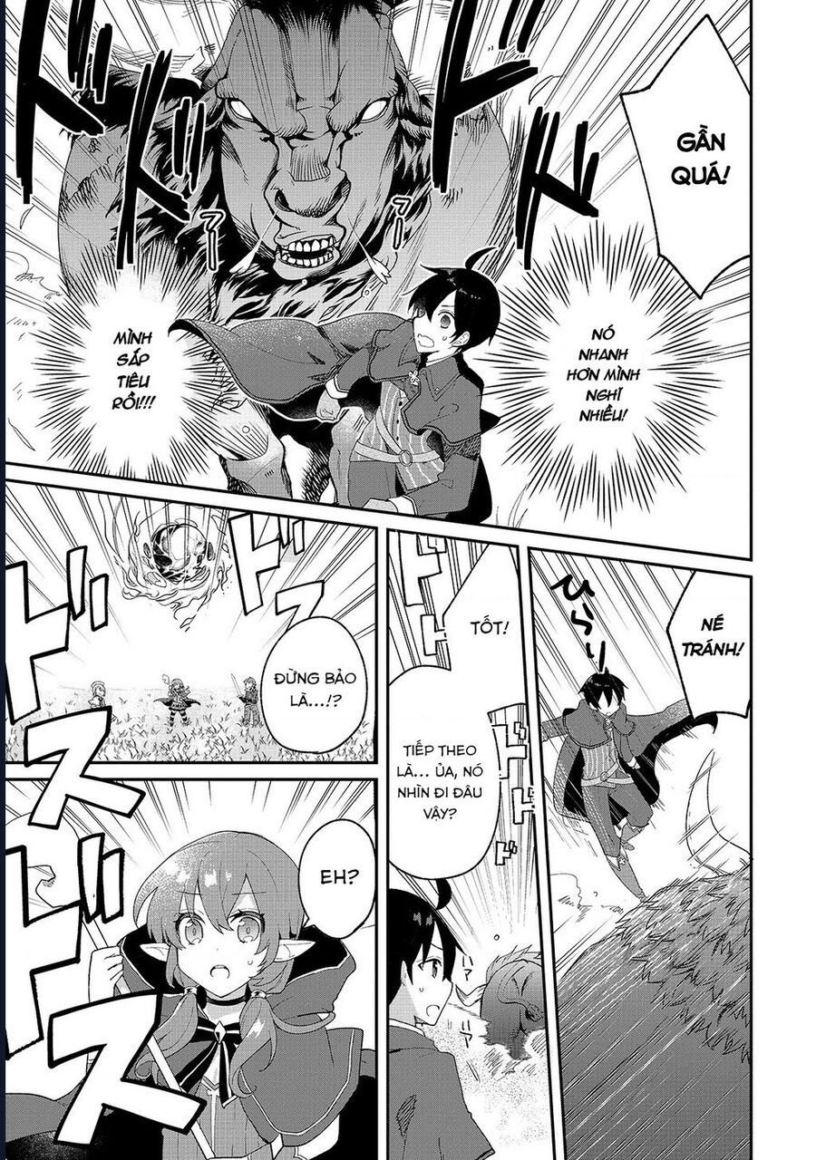 Shinja Zero No Megami-Sama To Hajimeru Isekai Kouryaku Chapter 8 - 10