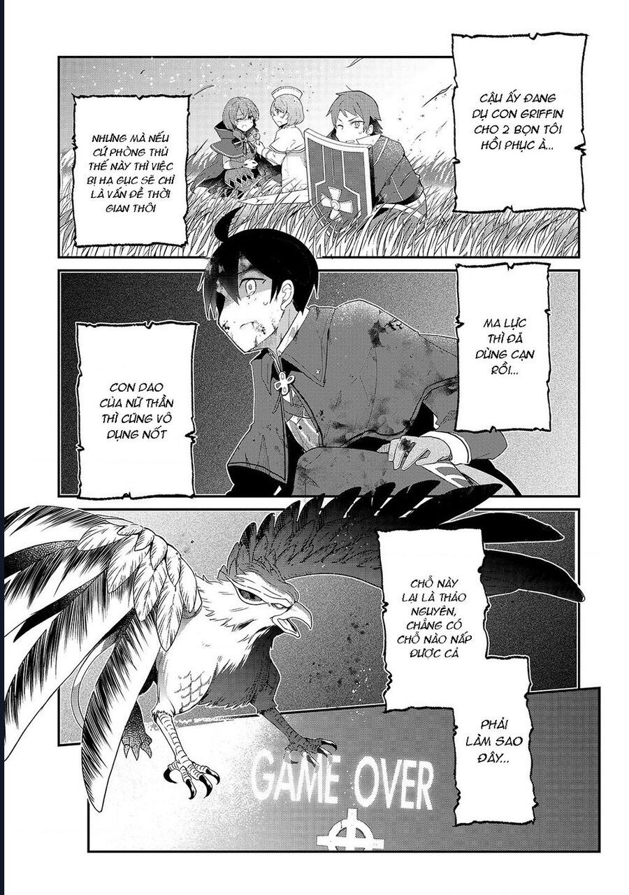 Shinja Zero No Megami-Sama To Hajimeru Isekai Kouryaku Chapter 9 - 12