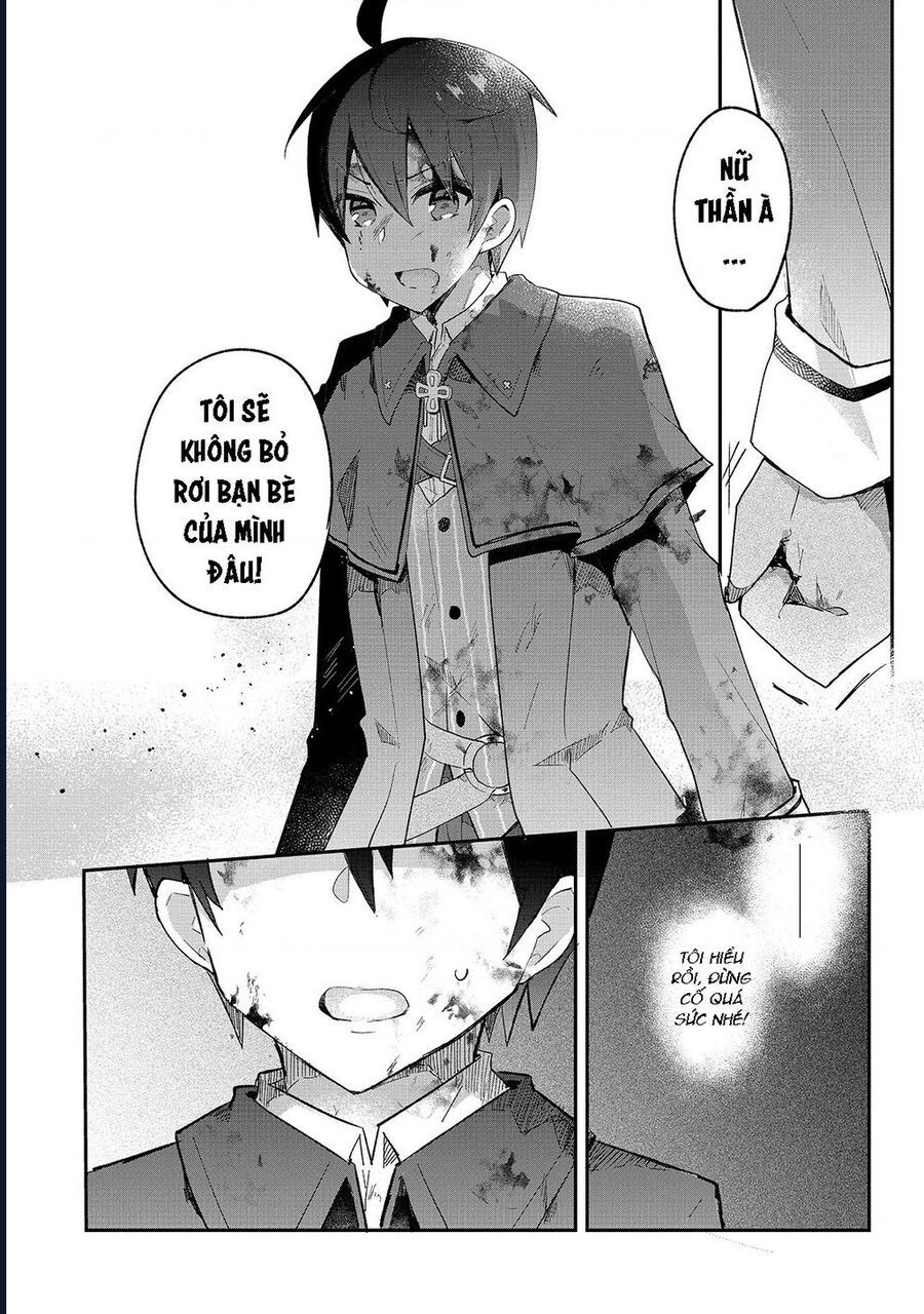 Shinja Zero No Megami-Sama To Hajimeru Isekai Kouryaku Chapter 9 - 14