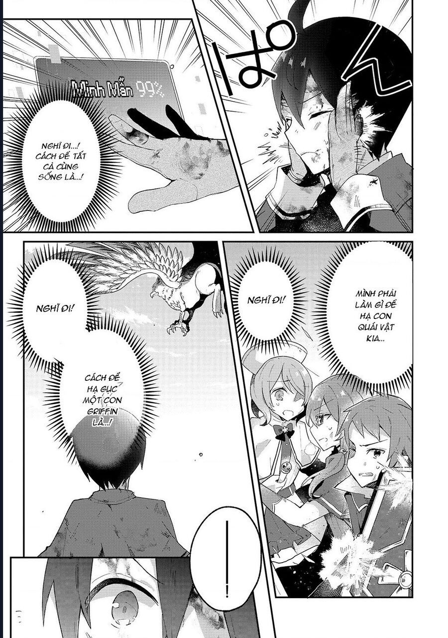 Shinja Zero No Megami-Sama To Hajimeru Isekai Kouryaku Chapter 9 - 15