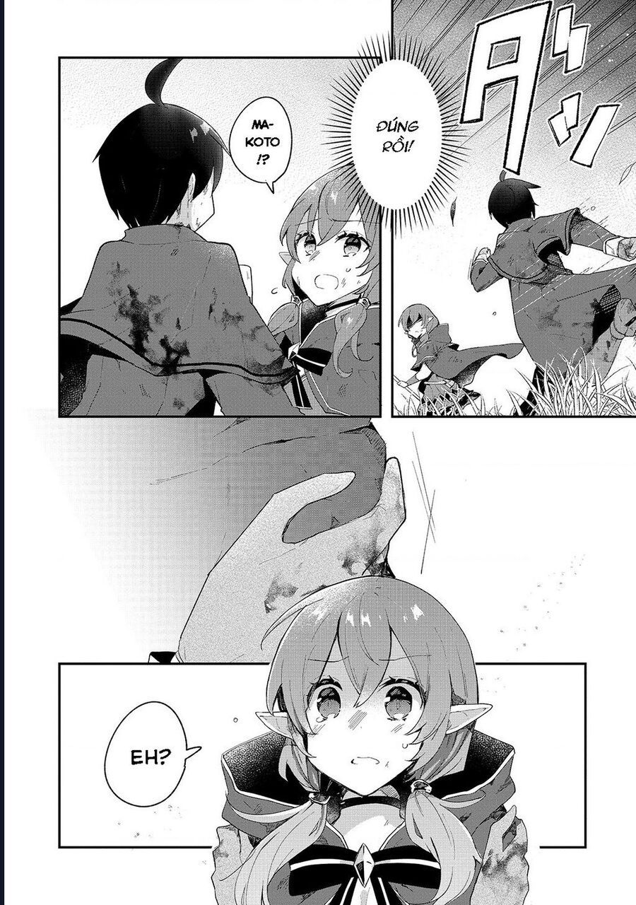 Shinja Zero No Megami-Sama To Hajimeru Isekai Kouryaku Chapter 9 - 16