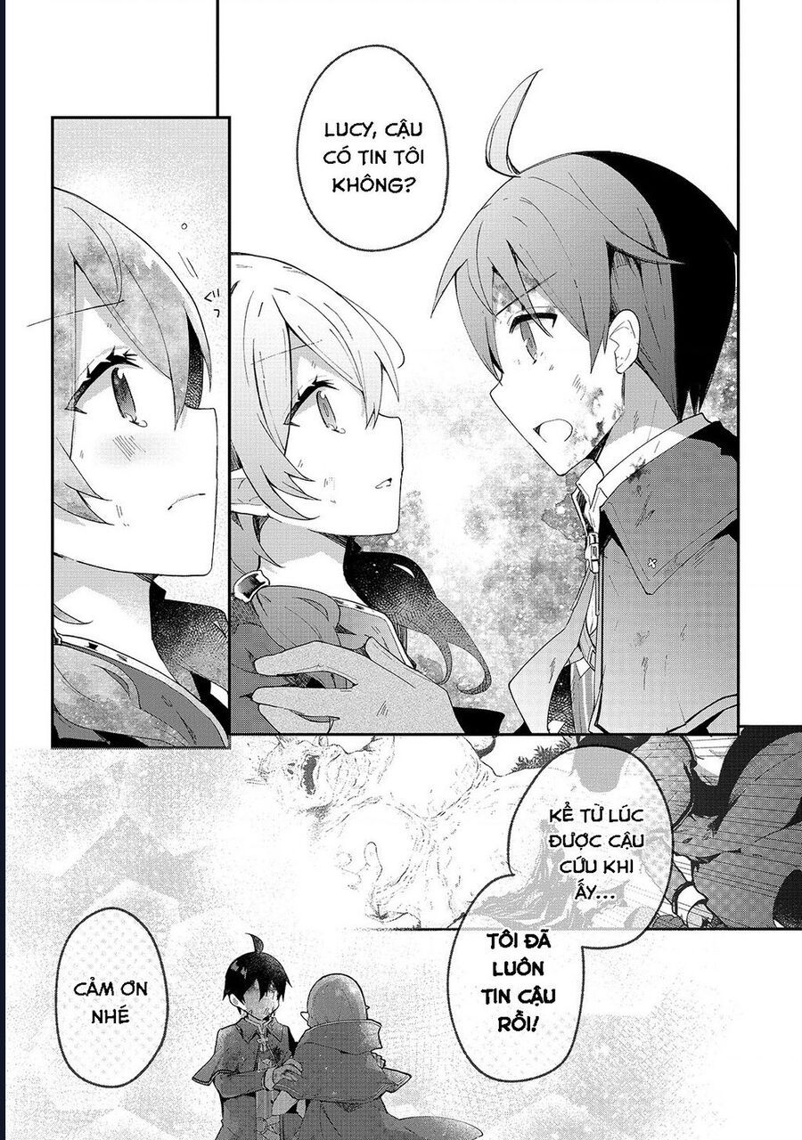 Shinja Zero No Megami-Sama To Hajimeru Isekai Kouryaku Chapter 9 - 17