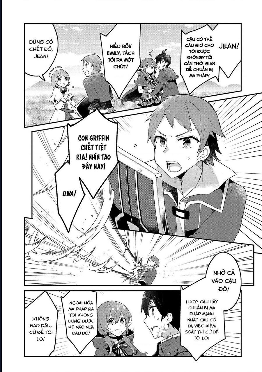 Shinja Zero No Megami-Sama To Hajimeru Isekai Kouryaku Chapter 9 - 18