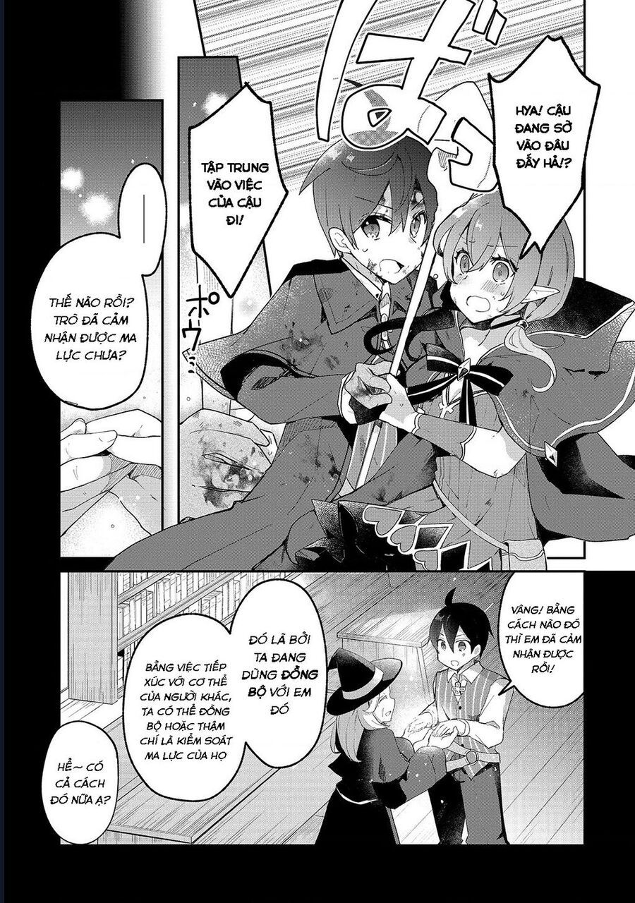 Shinja Zero No Megami-Sama To Hajimeru Isekai Kouryaku Chapter 9 - 19
