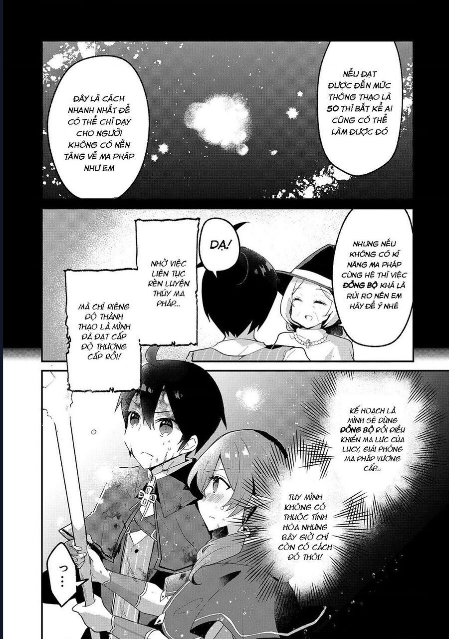 Shinja Zero No Megami-Sama To Hajimeru Isekai Kouryaku Chapter 9 - 20