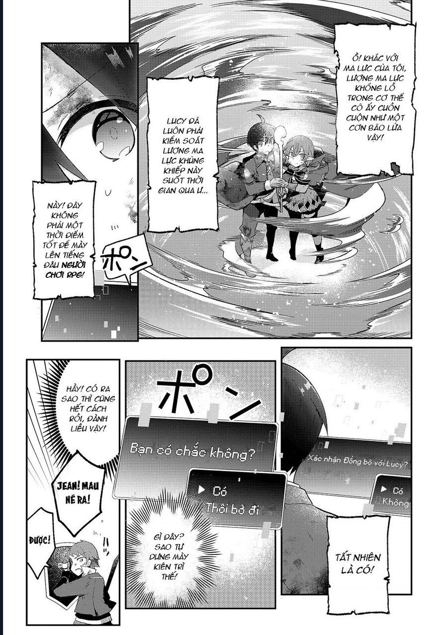 Shinja Zero No Megami-Sama To Hajimeru Isekai Kouryaku Chapter 9 - 21