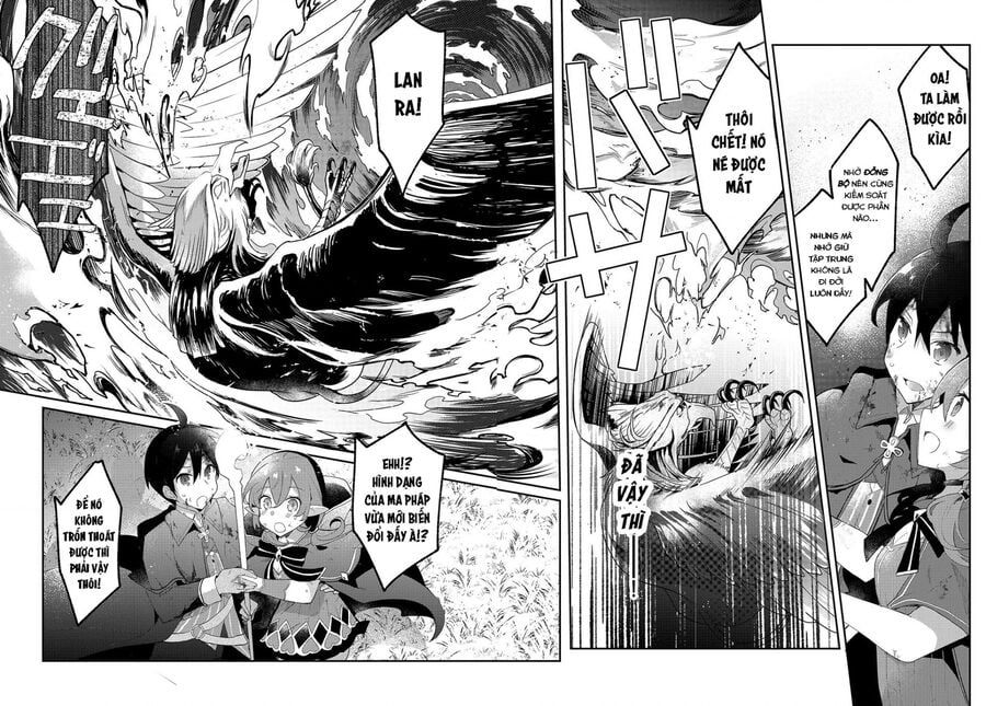 Shinja Zero No Megami-Sama To Hajimeru Isekai Kouryaku Chapter 9 - 23