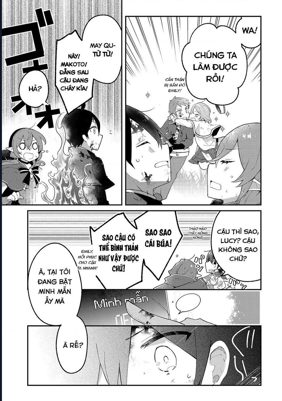 Shinja Zero No Megami-Sama To Hajimeru Isekai Kouryaku Chapter 9 - 26