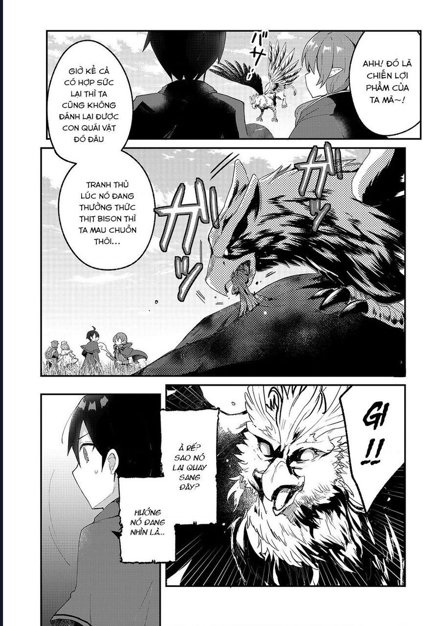 Shinja Zero No Megami-Sama To Hajimeru Isekai Kouryaku Chapter 9 - 4