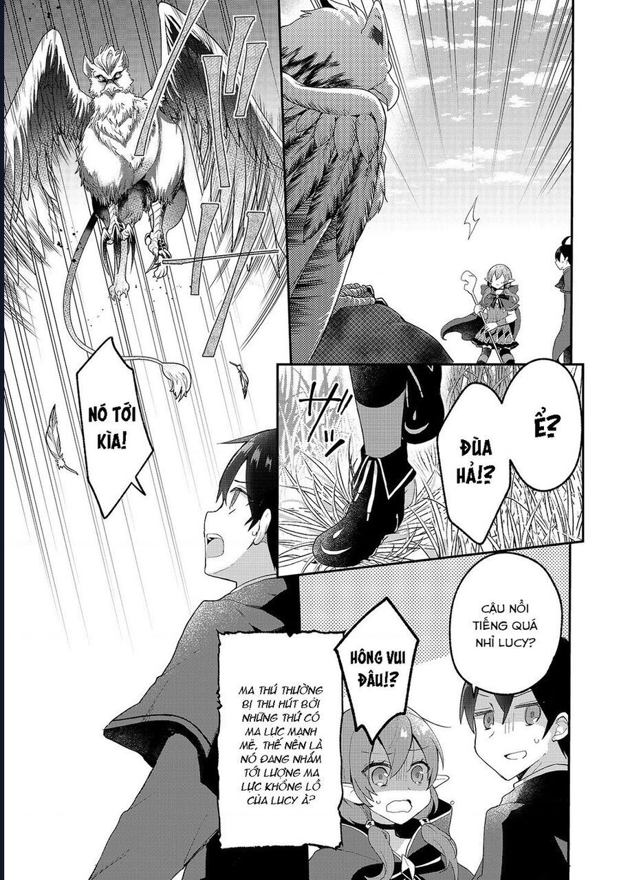 Shinja Zero No Megami-Sama To Hajimeru Isekai Kouryaku Chapter 9 - 5