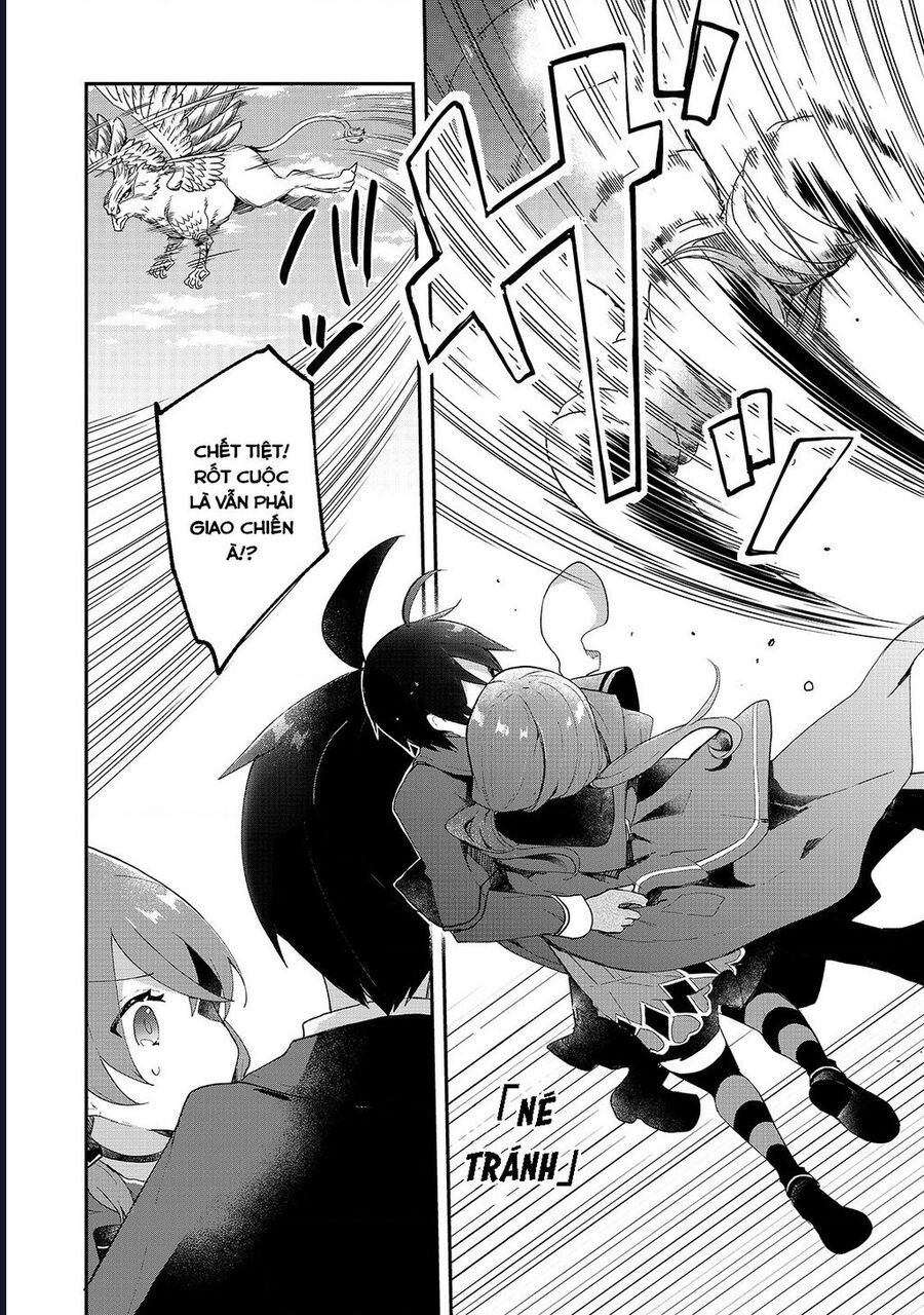 Shinja Zero No Megami-Sama To Hajimeru Isekai Kouryaku Chapter 9 - 6