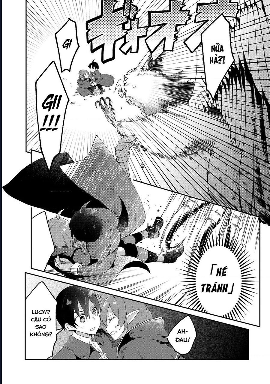 Shinja Zero No Megami-Sama To Hajimeru Isekai Kouryaku Chapter 9 - 7