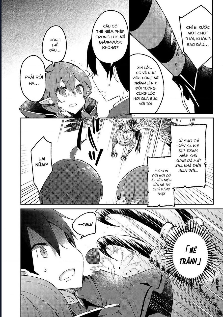 Shinja Zero No Megami-Sama To Hajimeru Isekai Kouryaku Chapter 9 - 8