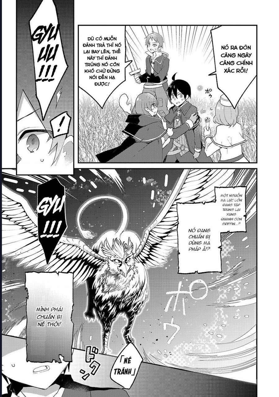 Shinja Zero No Megami-Sama To Hajimeru Isekai Kouryaku Chapter 9 - 9