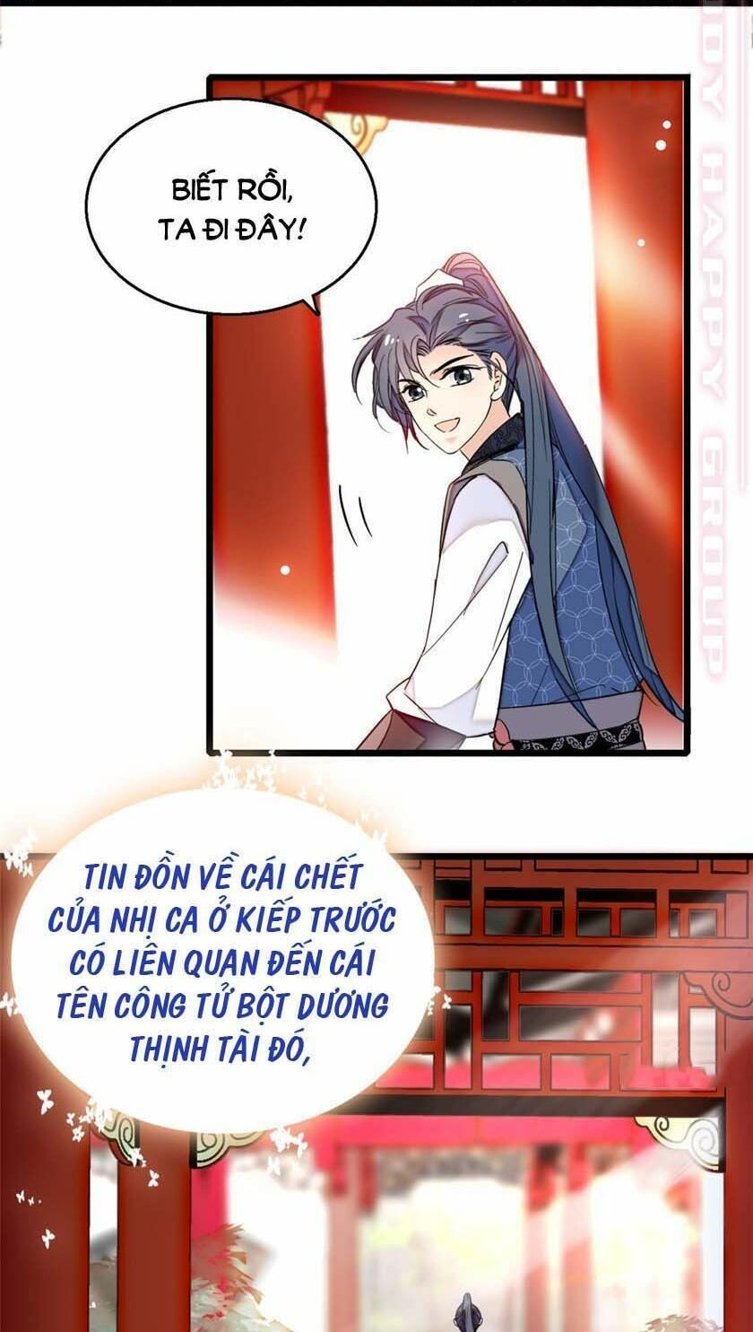 Tự Cẩm Chapter 12.6 - 11