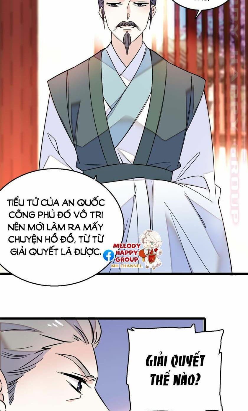 Tự Cẩm Chapter 12.6 - 17