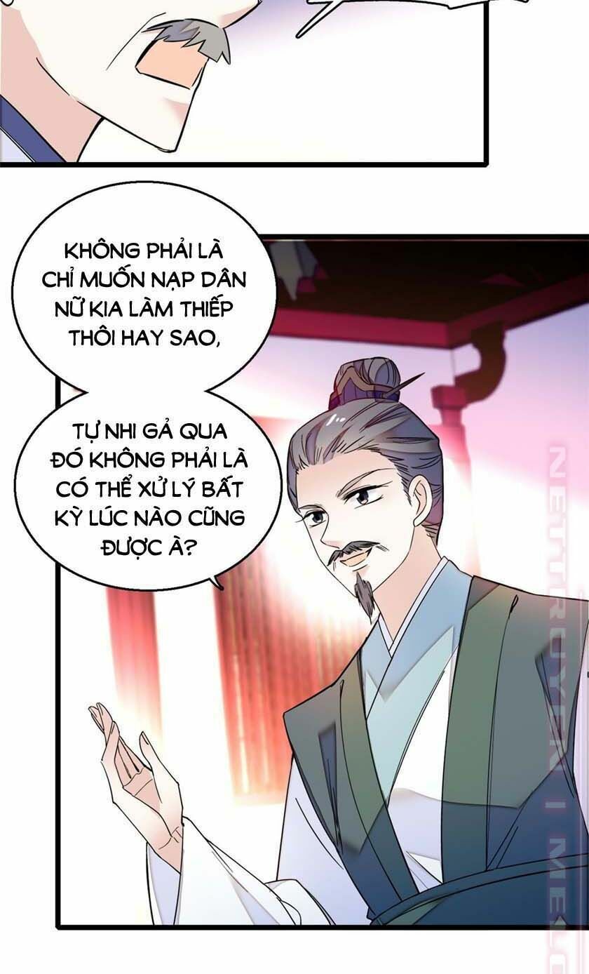 Tự Cẩm Chapter 12.6 - 18