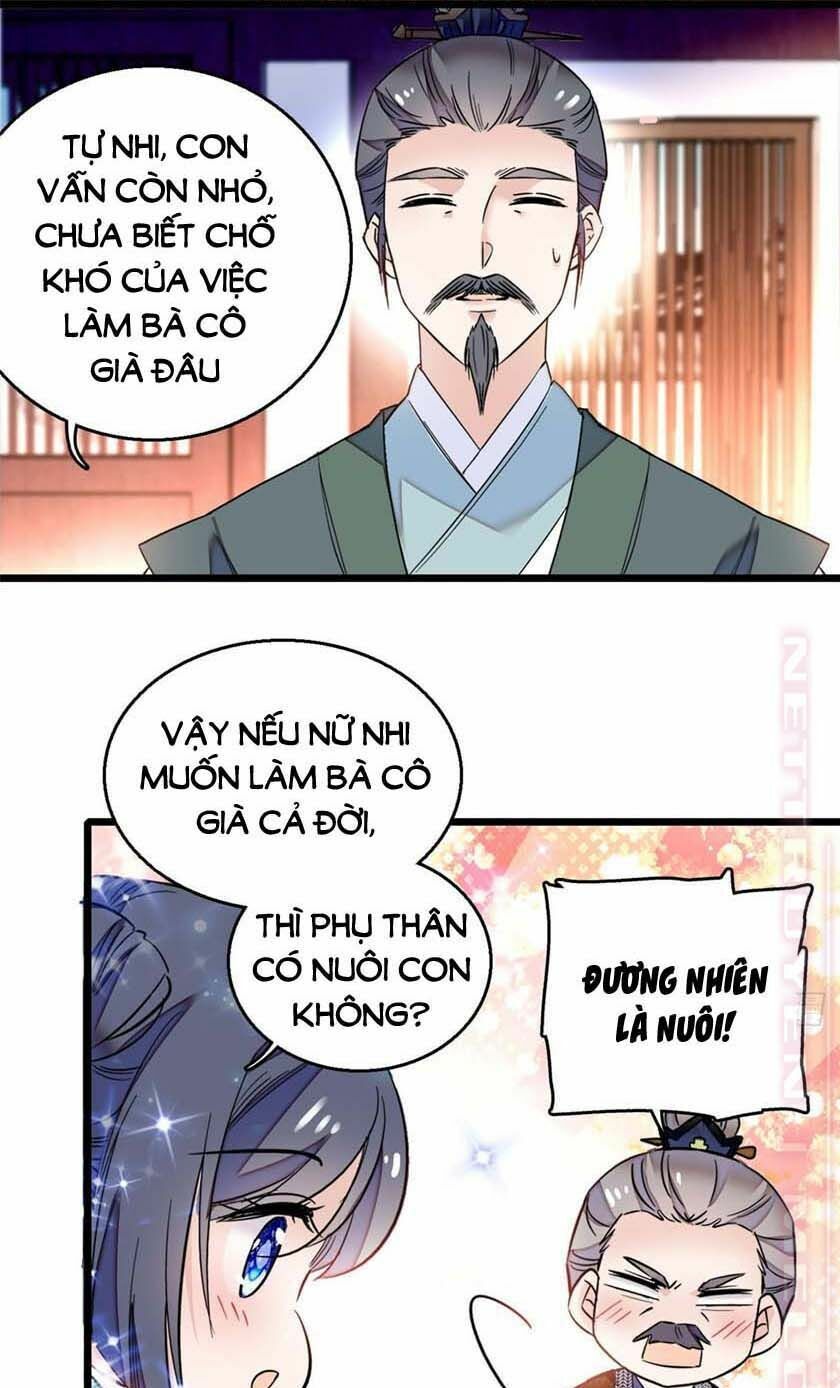 Tự Cẩm Chapter 12.6 - 22