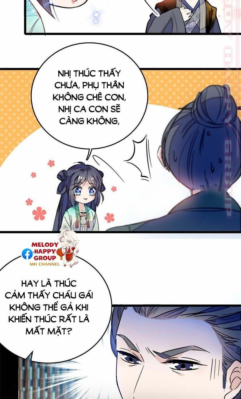 Tự Cẩm Chapter 12.6 - 23