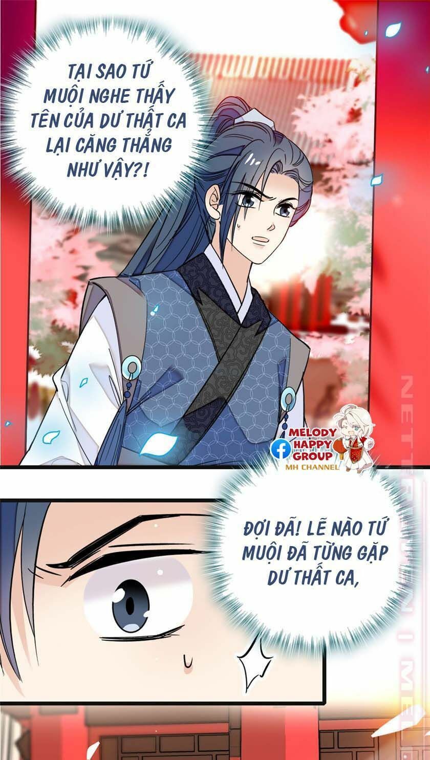 Tự Cẩm Chapter 12.6 - 4