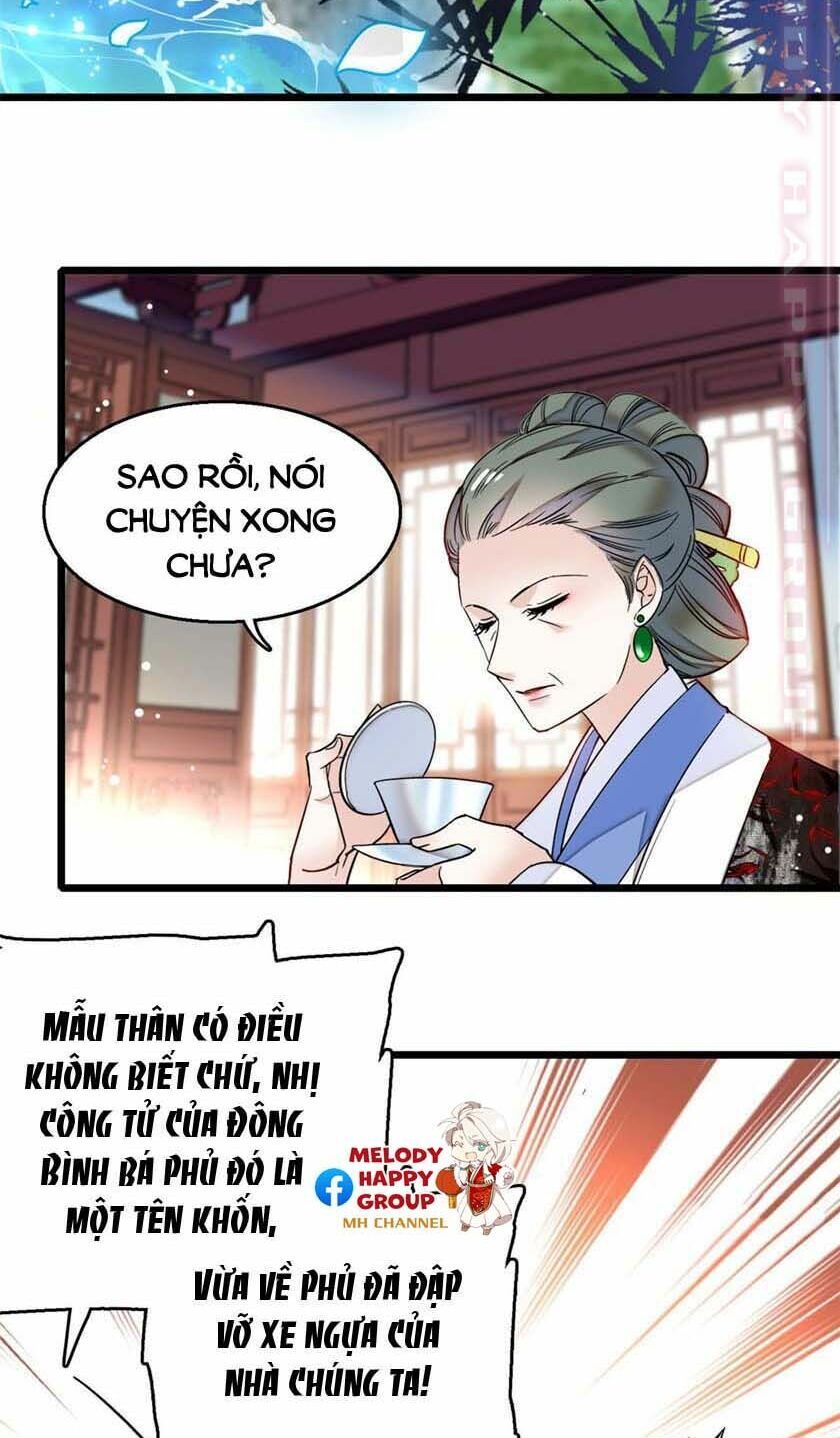 Tự Cẩm Chapter 12.6 - 31