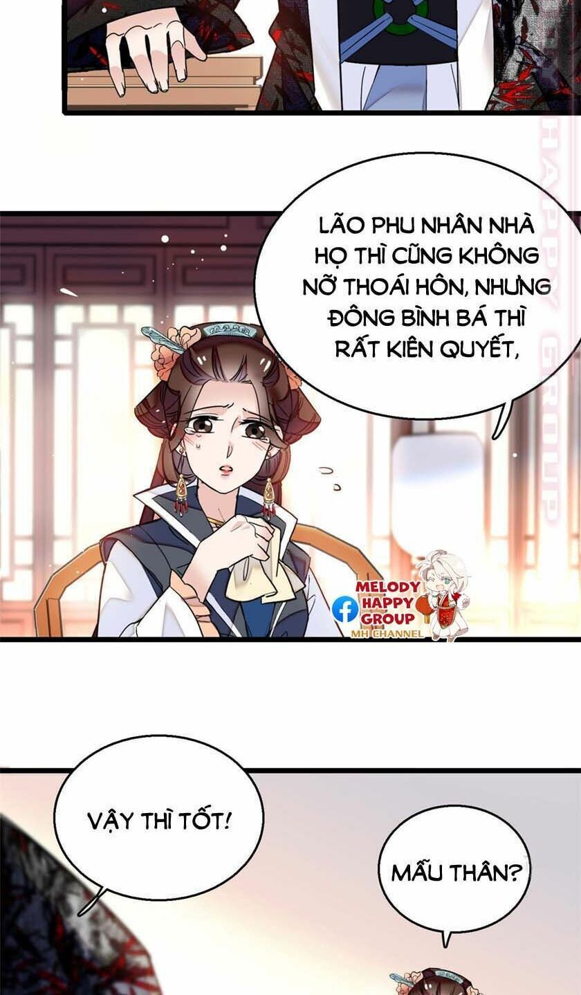 Tự Cẩm Chapter 12.6 - 35