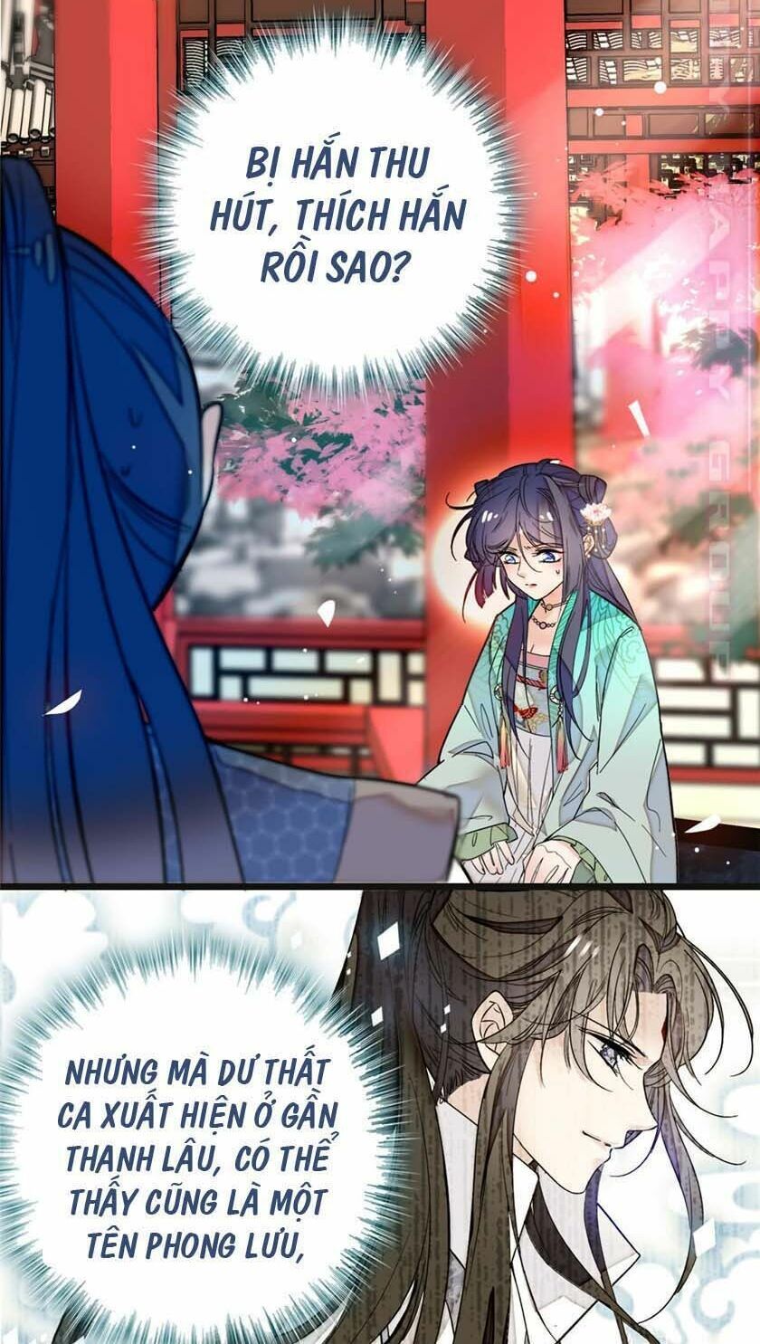 Tự Cẩm Chapter 12.6 - 5