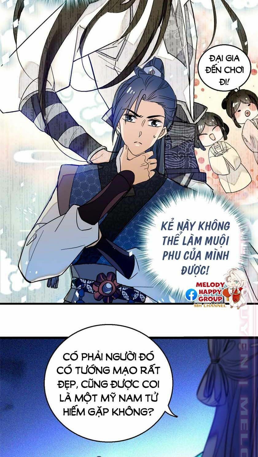 Tự Cẩm Chapter 12.6 - 6