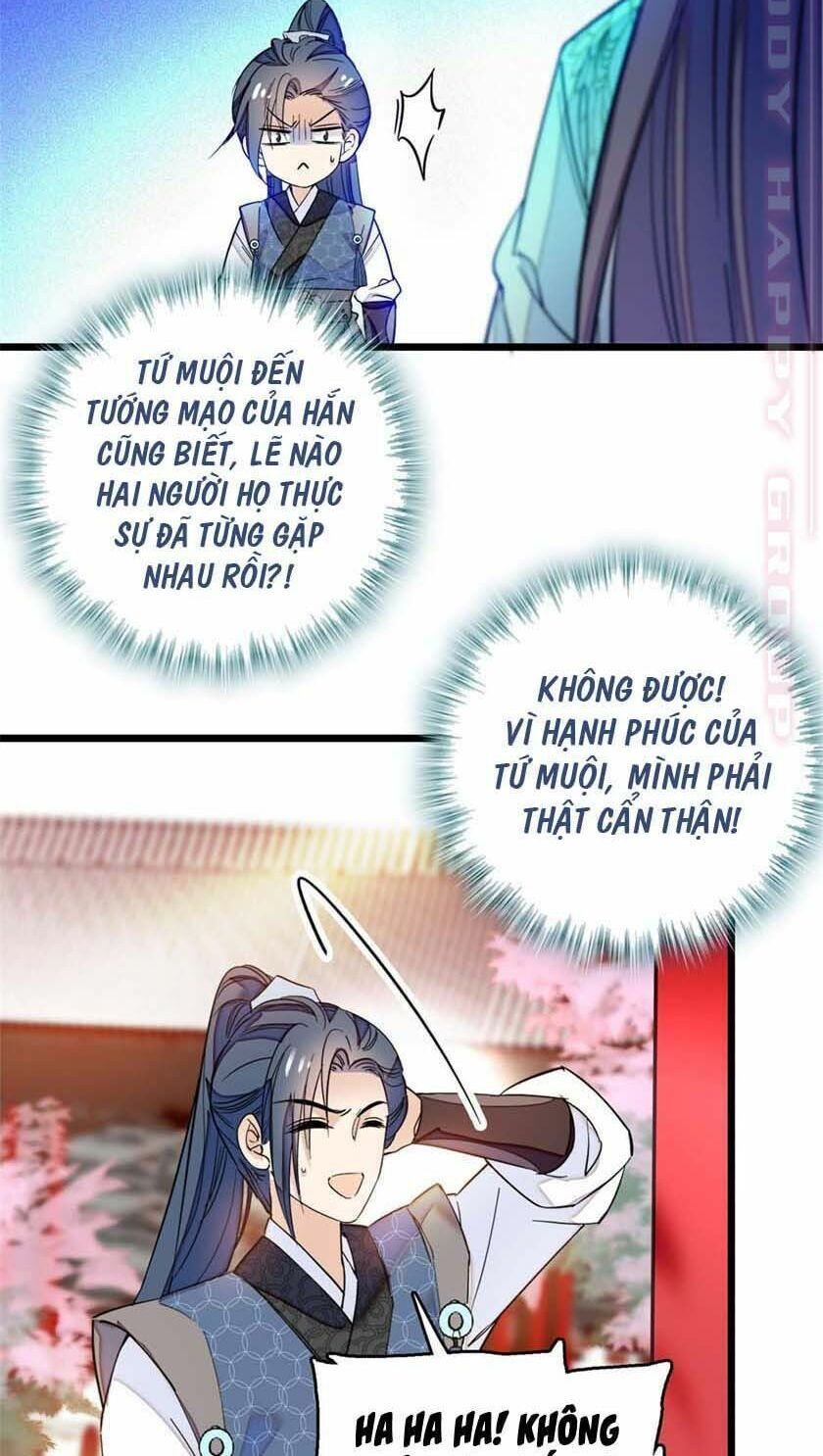Tự Cẩm Chapter 12.6 - 7