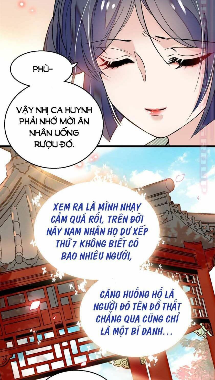 Tự Cẩm Chapter 12.6 - 9