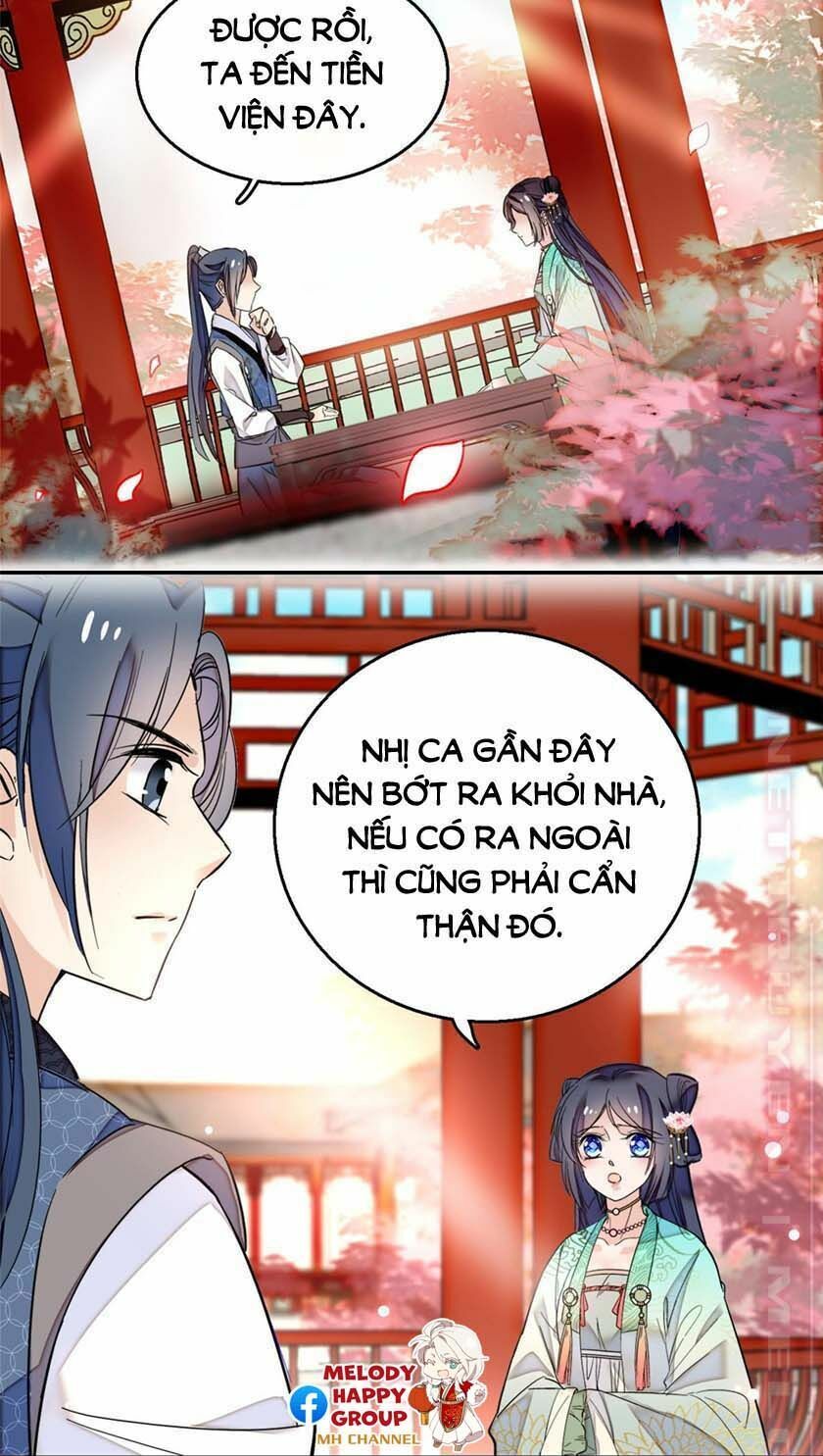 Tự Cẩm Chapter 12.6 - 10