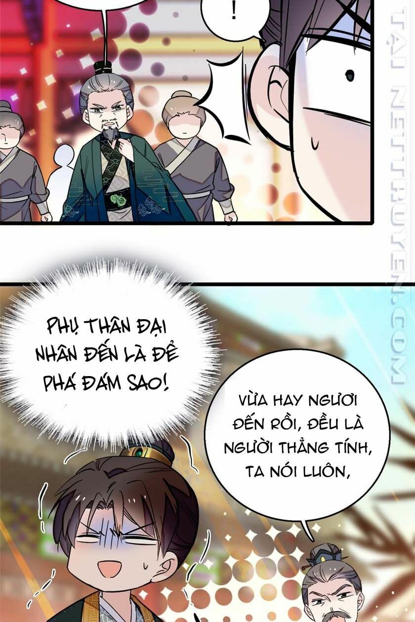 Tự Cẩm Chapter 12.7 - 11